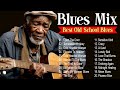 WHISKEY BLUES MUSIC 🎸  BEST OF SLOW BLUES/ROCK 🎸 Beautiful Relaxing Blues Songs