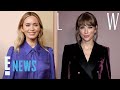 Emily Blunt REVEALS What Taylor Swift Told Her Daughter That Almost Made Her Faint | E! News
