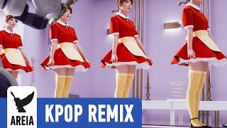 Red Velvet - Dumb Dumb | Areia Kpop Remix #200