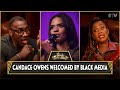 Candace Owens Welcomed By Black Media Platforms - Shannon Sharpe & Amanda Seales Discuss