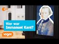 Warum man Immanuel Kant kennen sollte | logo! Nachrichten vom 22.04.2024