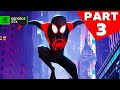 Shocking Discovery! Spider-Man: Miles Morales Part 3