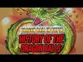 History of the Dragon Balls Explained