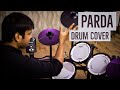 Once Upon a Time in Mumbai - Parda (Drum Cover) Parth Saini