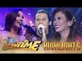 Zsa Zsa and Yael surprise Karylle for her birthday | It's Showtime