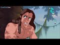 فيلم  كارتون   طرزان كامل مدبلج عربي Tarzan cartoon full Arabic dubbed movie