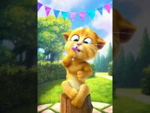 Download Lagu Aku ingin Tahu ost syamil dan dodo versi Talking Tom2 free