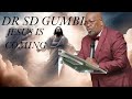 DR SD GUMBI | JESUS IS COMING  | @UMCULOWETENDE