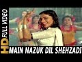 Main Nazuk Dil Shehzadi | Kavita Krishnamurthy | Pyar Ka Devta 1991 Songs | Madhuri Dixit
