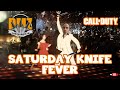 Call of Duty DMZ: SATURDAY KNIFE FEVER II feat: Jungalist44(LIVE)