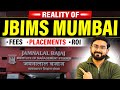 JBIMS Mumbai Placement Reality | Should you APPLY? The IIM Guy