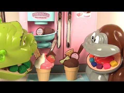 Shrek et le Singe Cupcakes et Café en Bois Jeu d'Imitation Melissa Doug -  VidoEmo - Emotional Video Unity
