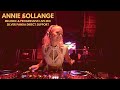 ANNIE SOLLANGE - Live @ SILVER PANDA Showcase, LA - Melodic & Progressive 4k Dj Mix