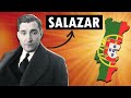 SALAZAR: il dittatore portoghese dimenticato dalla Storia