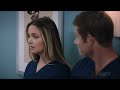 Grey’s Anatomy 20x05 / Jo and the Pregnancy Dilemma (Camilla Luddington and Chris Carmack)