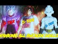 Ranking All Transformations In Dragon Ball Xenoverse 2
