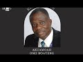 Remembering Maestro Akuamoah Osei Boateng - A prolific Ghanaian Composer