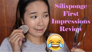 Silicon Sponge First Impressions Review | Philippines