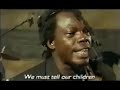 Remmy Ongala - Nyerere (Video Song) Zilipendwa