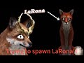 Trying to Spawn Larona?! | 200 Sub special!! | #wildcraft #creepypasta | Read Desc |