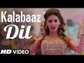 Kalabaaz Dil | Aima Baig & Jabar Abbas | Saba Qamar | ARY Films