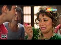 मैं बिना पति के सती बन जाउंगी - Raja - Part 2 - Madhuri Dixit, Paresh Rawal - Hindi Movies - HD