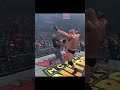 Ric Flair vs Goldberg on Nitro
