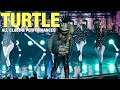 The Masked Singer Turtle: All Clues, Performances & Reveal