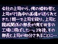 Download 会社の上司から、俺の婚約者と上司が行為中の画像が送られてきた!朝一で上司を殴り、上司と親戚関係の部長が俺を田舎の工場に飛ばした…。3年後、その部長と上司が処分されることに… mp4 3gp mp3 videos - waplic