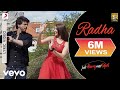 Radha Lyric Video - Jab Harry Met Sejal|Shah Rukh Khan, Anushka|Sunidhi Chauhan|Pritam