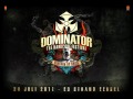 Dominator - 2011 - Nirvana of Noise - CD 1