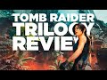 Tomb Raider Reboot Trilogy Review
