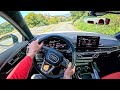 2024 Audi S4 - POV Test Drive (Binaural Audio)