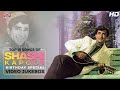 TOP 15 Songs of SHASHI KAPOOR | Shashi Kapoor Hit Songs | Kishore Kuma, Mohd Rafi, Lata M