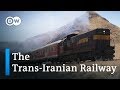 Traveling Iran by train | DW Documentary