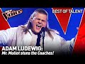 Australia's answer to Lewis Capaldi discovered on The Voice?