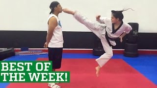 PEOPLE ARE AWESOME 2017 | BEST OF THE WEEK (Ep. 25)