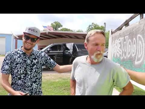 Guy Surprises His Dad By Giving Him His Dream Car 991997