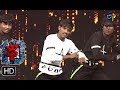 Raju Performance | Dhee 10 | 9th August 2017| ETV Telugu