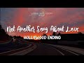 🎧 Not Another Song About Love - Hollywood Ending (Lyrics)