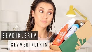 Bitenler | Sevdiklerim, Sevmediklerim