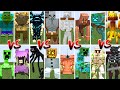 ALL MUTANT MOBS TOURNAMENT | Minecraft Mob Battle