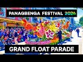 Panagbenga 2024 - Grand Float Parade Full Video | Baguio City #PanagbengaFestival2024