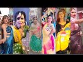Beautiful Indian Transgenders Dancing like a "Wow" #kinner_dancer #kinnersamaj #transwomen 💃🎶👌💅