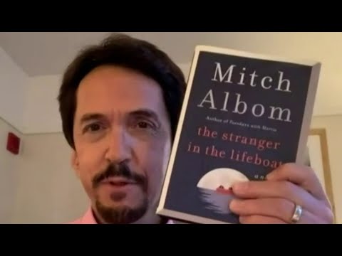 Mitch Albom on Live in the D