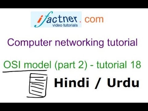 Computer Networking Notes In Hindi Language