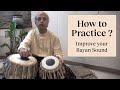 GheGhe - Guide to Improve Bayan Sound by Yogesh Samsi