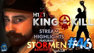 Rogue | Stream Highlights #46 - Stormen and Staylifted