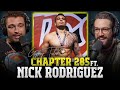 Jiu Jitsu Natty King - Nick Rodriguez reveals favorite steroids, breaking Gordon Ryan's foot & more