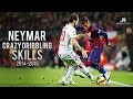 Neymar Jr ● Crazy Dribbling Skills ● 2014/2015 HD